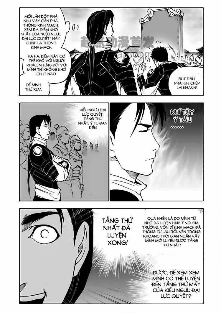 Cửu Đỉnh Ký Chapter 17 trang 23