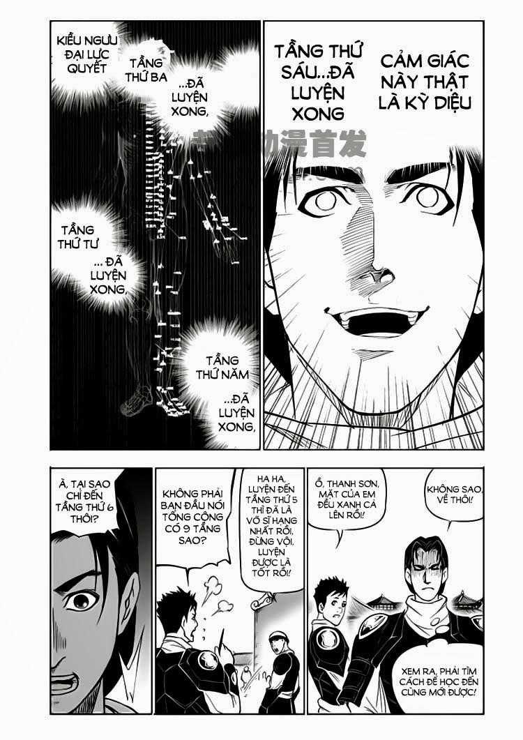 Cửu Đỉnh Ký Chapter 17 trang 24