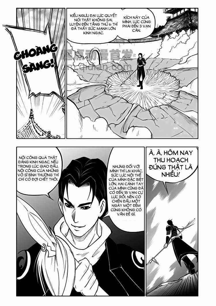 Cửu Đỉnh Ký Chapter 17 trang 25