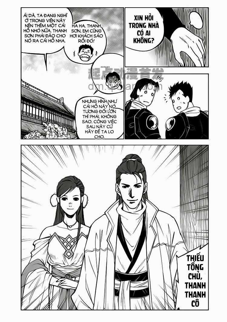 Cửu Đỉnh Ký Chapter 17 trang 26