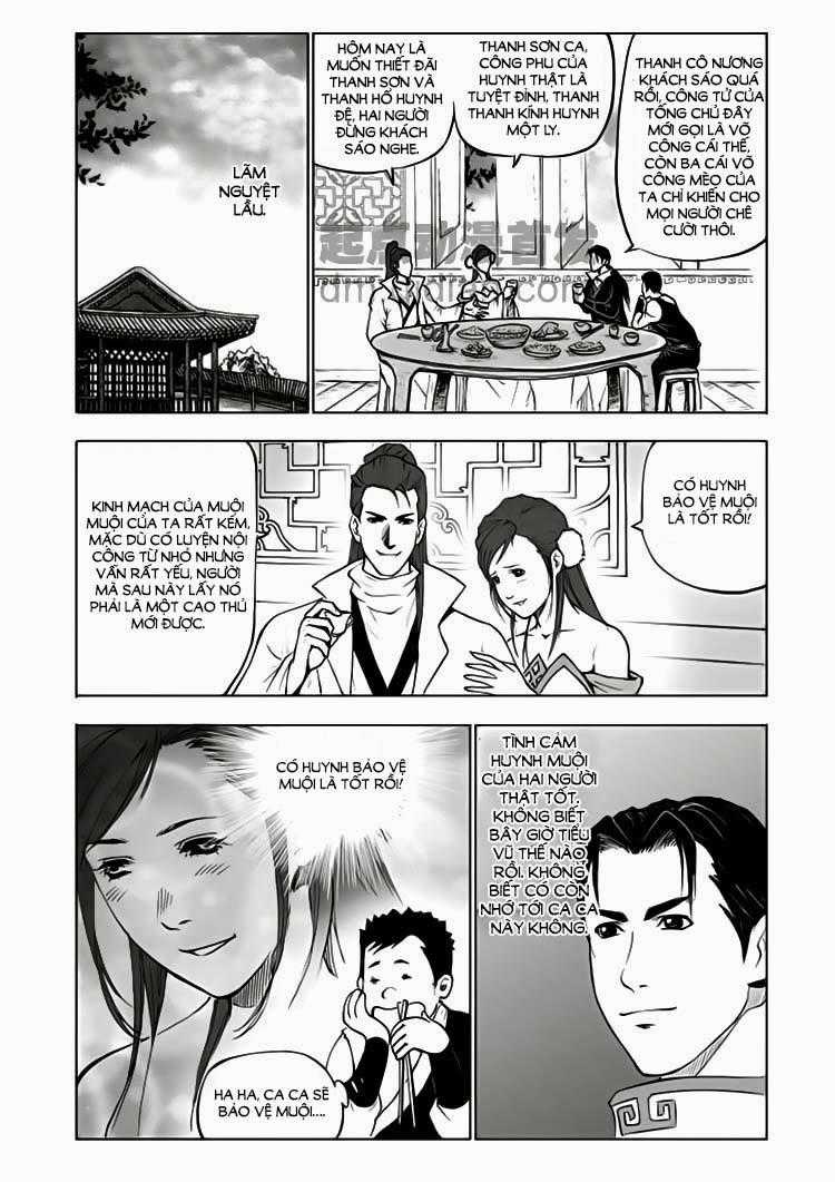 Cửu Đỉnh Ký Chapter 17 trang 27