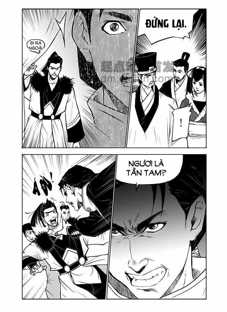 Cửu Đỉnh Ký Chapter 17 trang 29