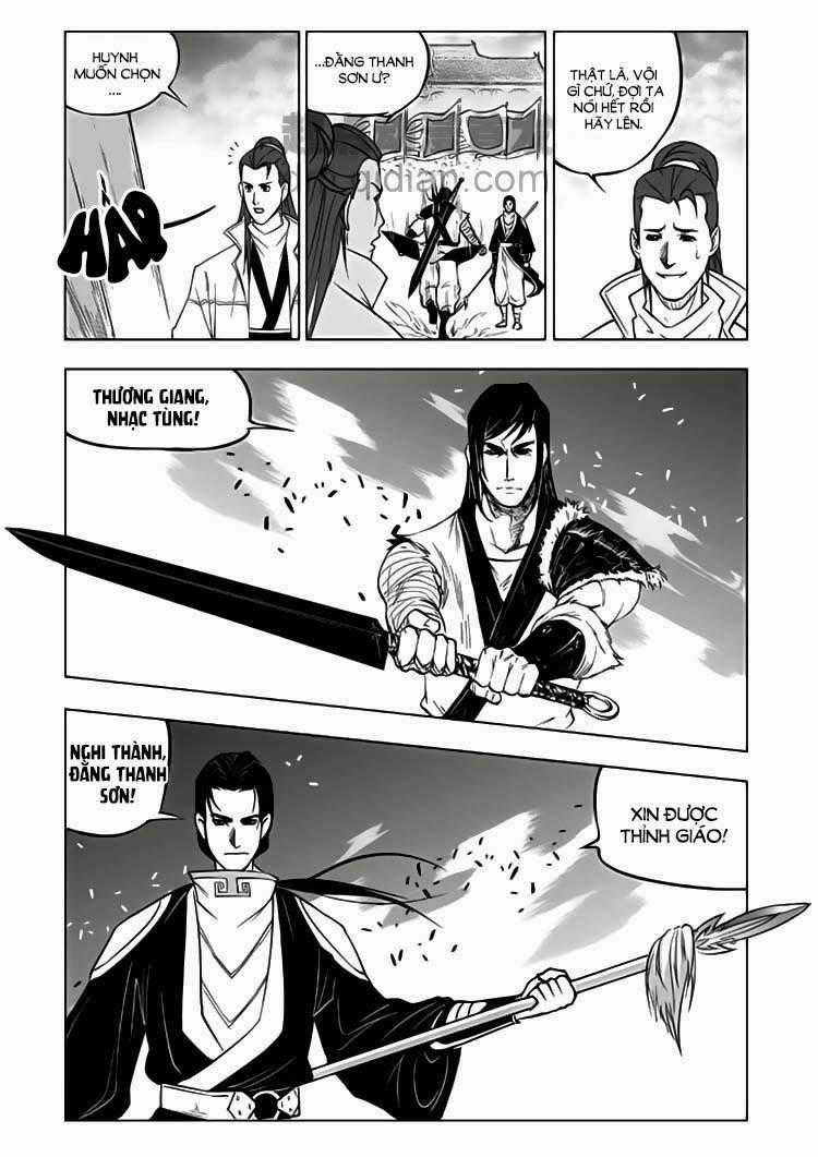 Cửu Đỉnh Ký Chapter 17 trang 3