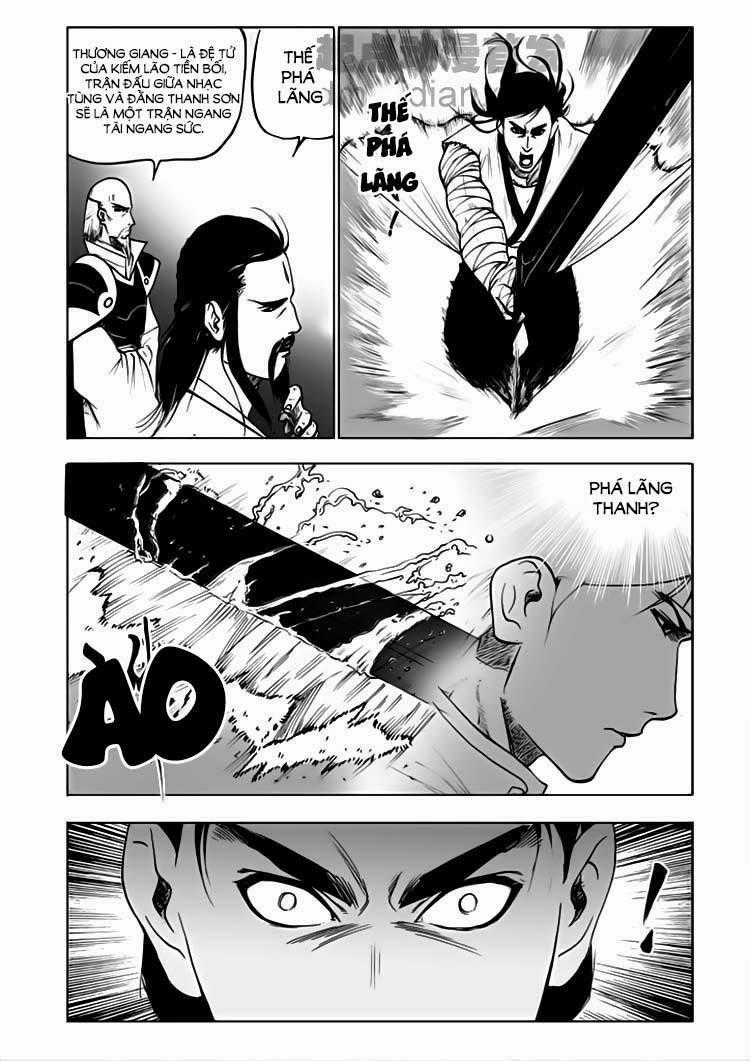 Cửu Đỉnh Ký Chapter 17 trang 4