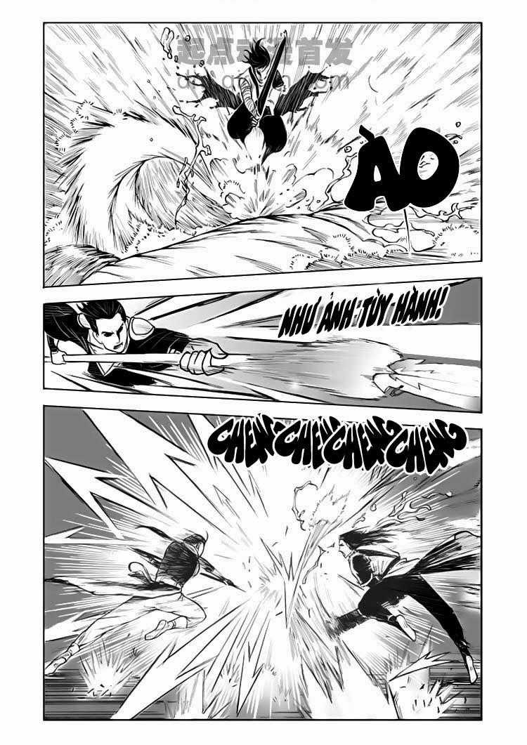 Cửu Đỉnh Ký Chapter 17 trang 5