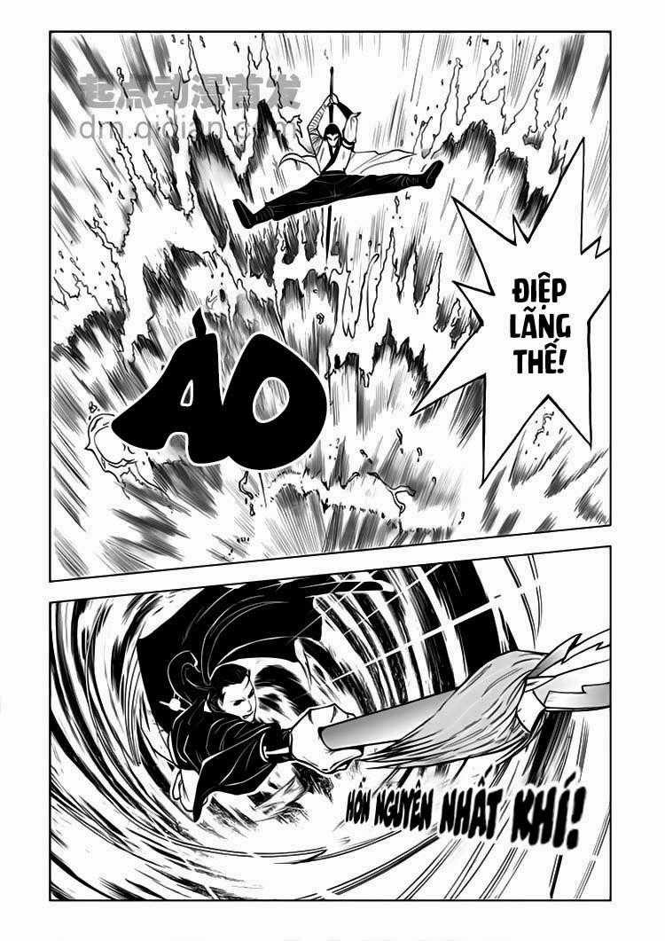 Cửu Đỉnh Ký Chapter 17 trang 8