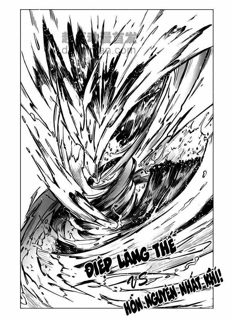 Cửu Đỉnh Ký Chapter 17 trang 9