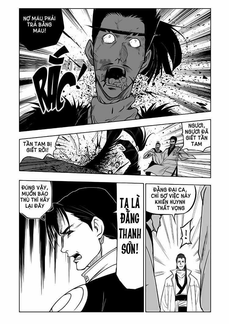 Cửu Đỉnh Ký Chapter 18 trang 0