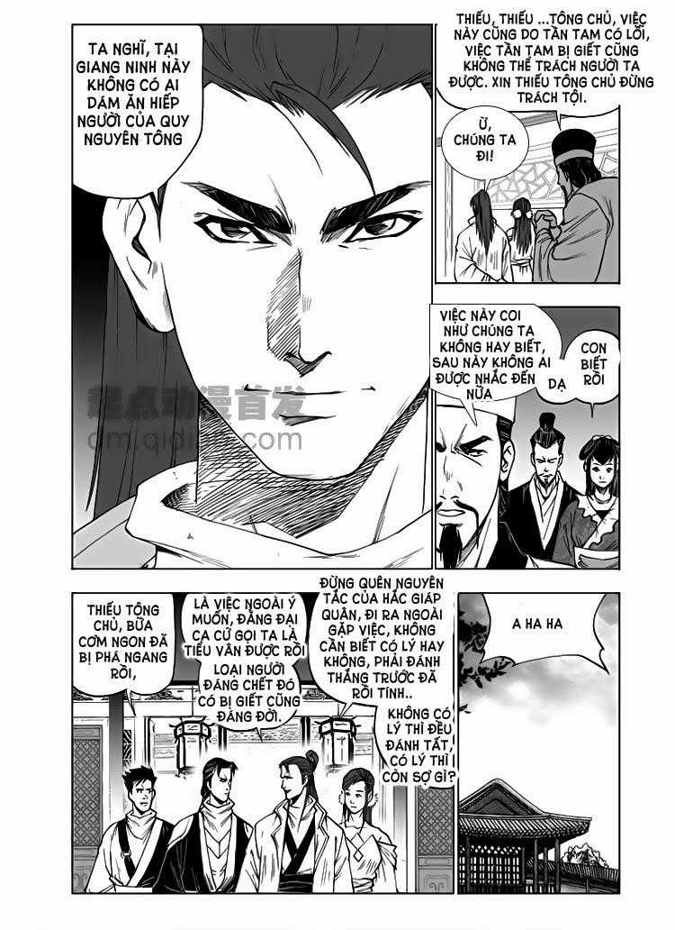 Cửu Đỉnh Ký Chapter 18 trang 1