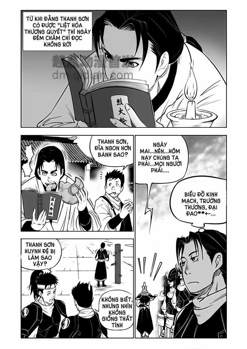 Cửu Đỉnh Ký Chapter 18 trang 10