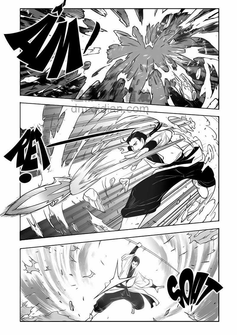 Cửu Đỉnh Ký Chapter 18 trang 11