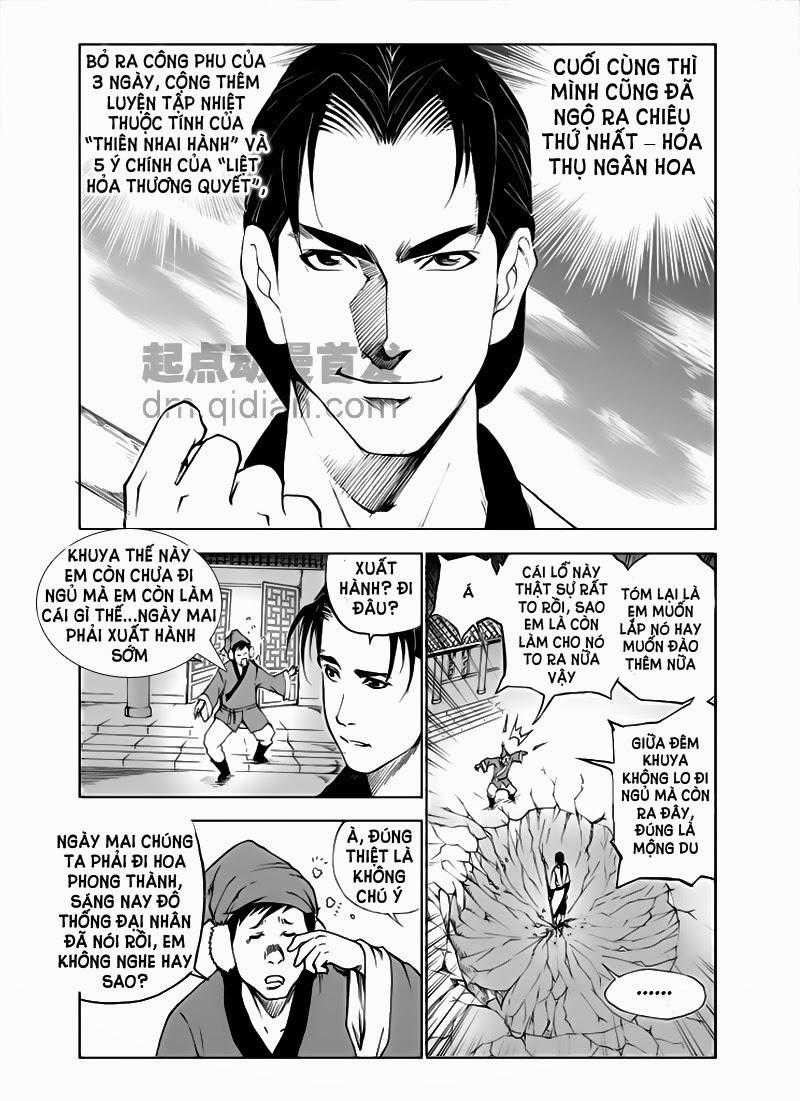 Cửu Đỉnh Ký Chapter 18 trang 12