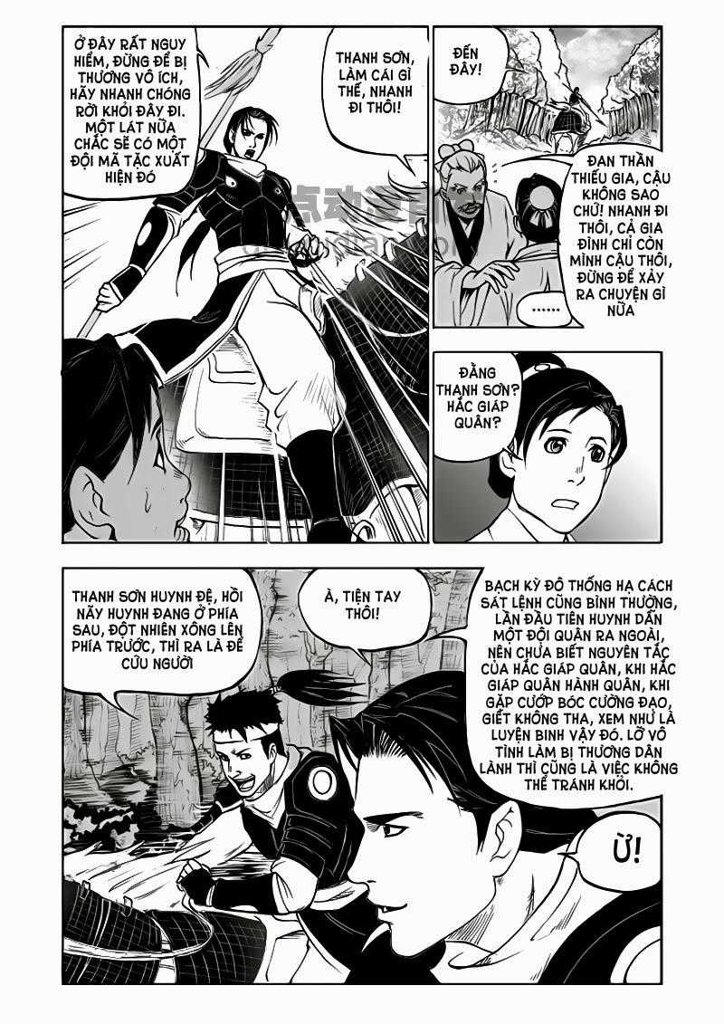 Cửu Đỉnh Ký Chapter 18 trang 15