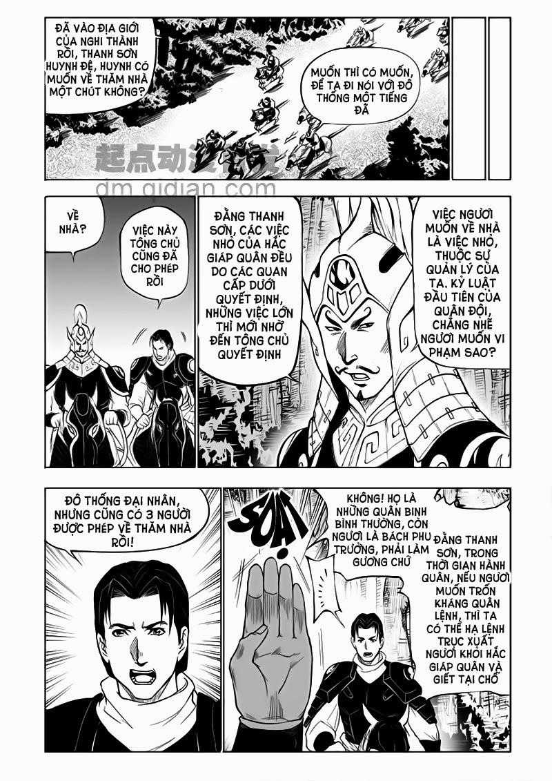 Cửu Đỉnh Ký Chapter 18 trang 16