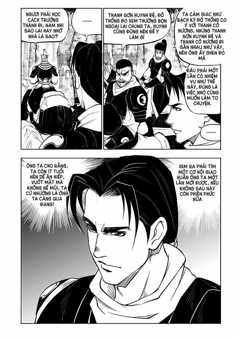 Cửu Đỉnh Ký Chapter 18 trang 17