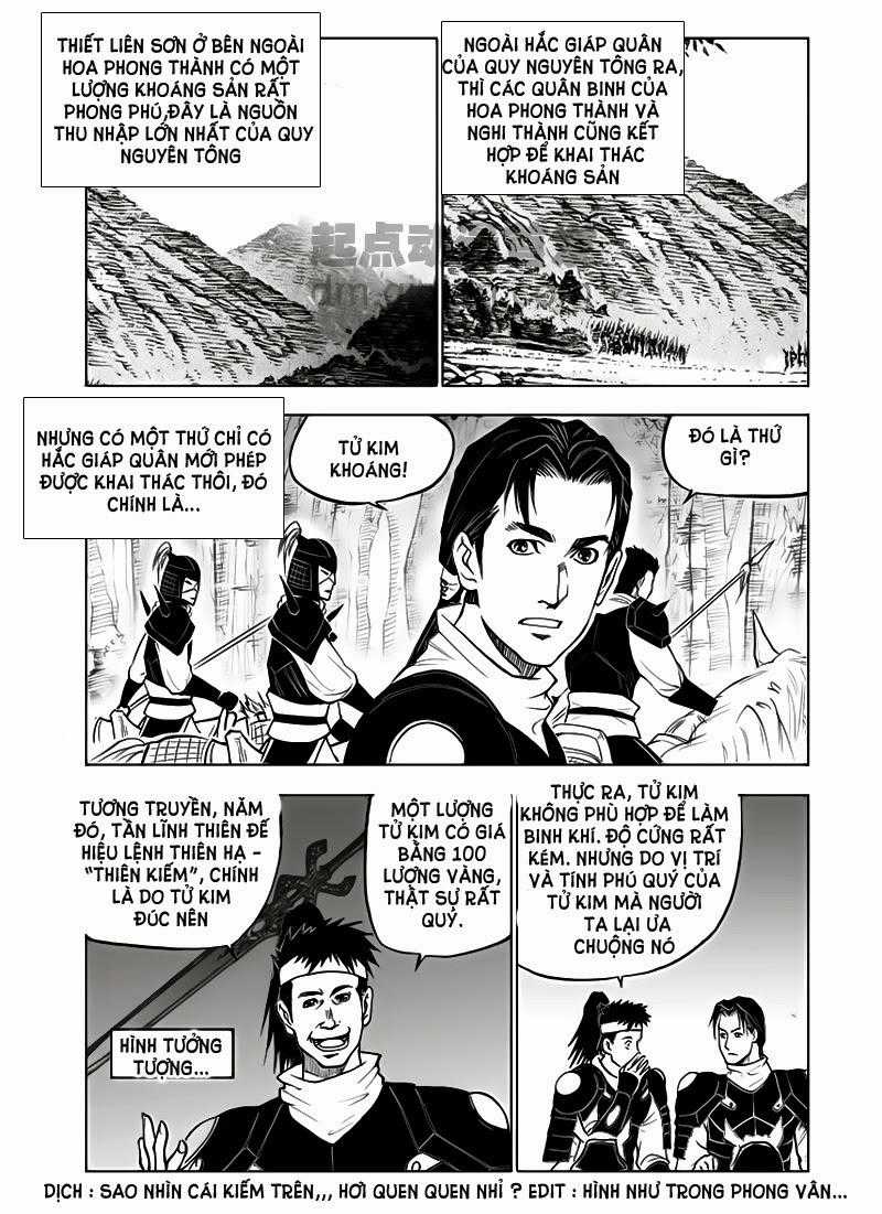 Cửu Đỉnh Ký Chapter 18 trang 18