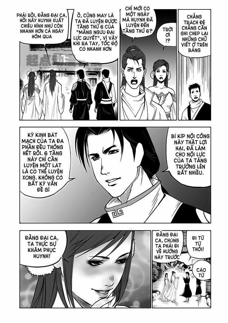 Cửu Đỉnh Ký Chapter 18 trang 2