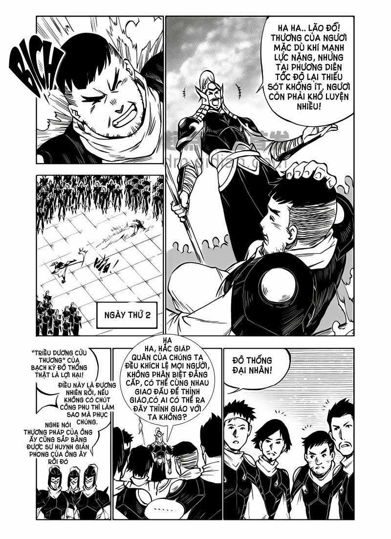 Cửu Đỉnh Ký Chapter 18 trang 20