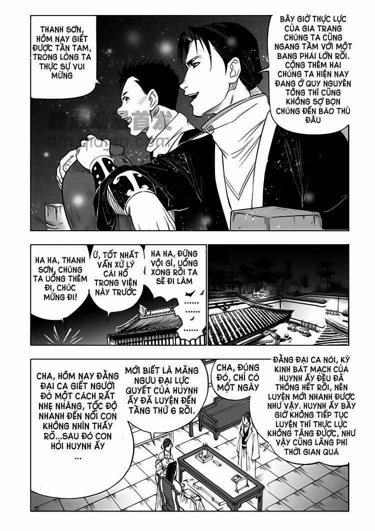 Cửu Đỉnh Ký Chapter 18 trang 3