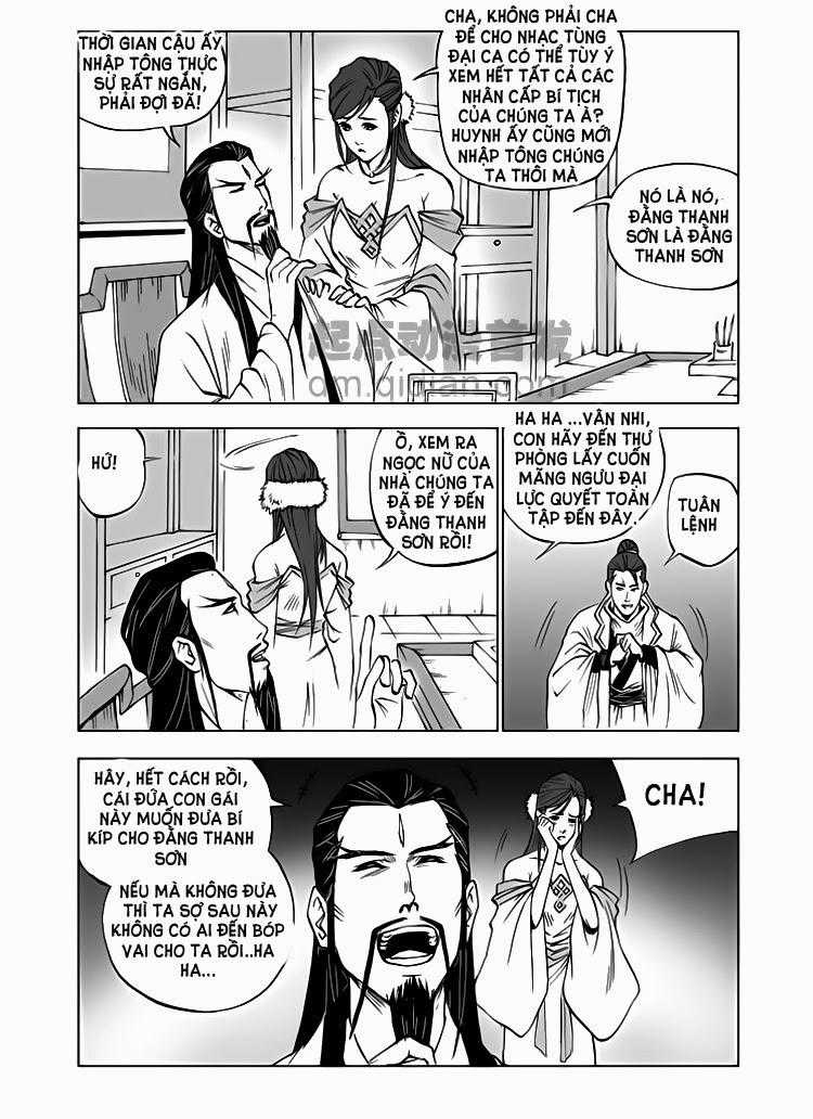 Cửu Đỉnh Ký Chapter 18 trang 4
