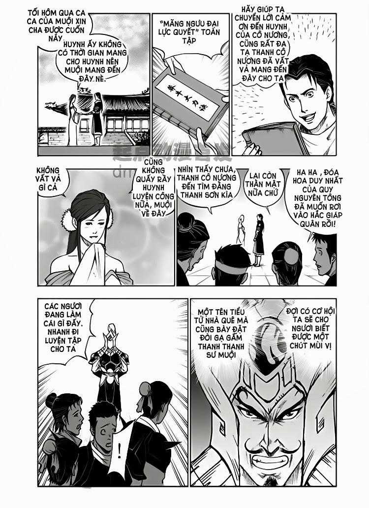 Cửu Đỉnh Ký Chapter 18 trang 5