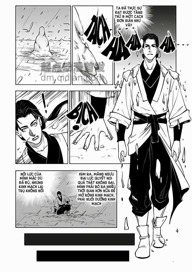 Cửu Đỉnh Ký Chapter 18 trang 6