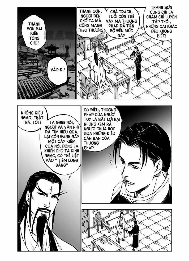 Cửu Đỉnh Ký Chapter 18 trang 8