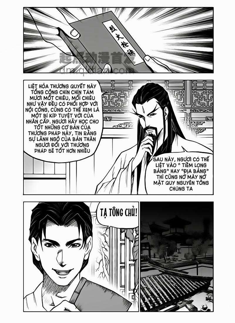 Cửu Đỉnh Ký Chapter 18 trang 9