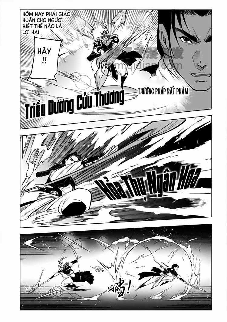 Cửu Đỉnh Ký Chapter 19 trang 0