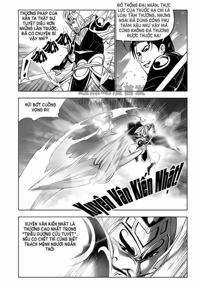 Cửu Đỉnh Ký Chapter 19 trang 1