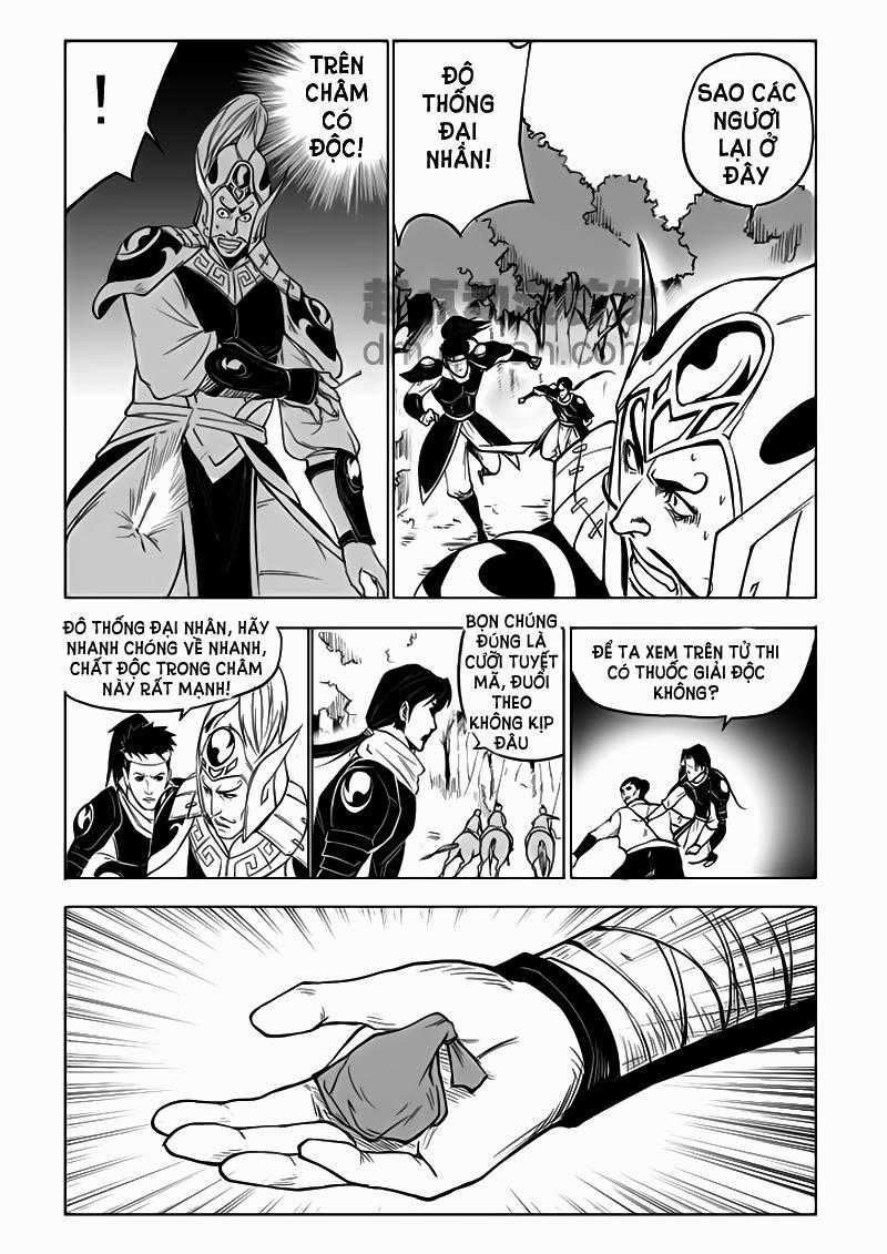 Cửu Đỉnh Ký Chapter 19 trang 10