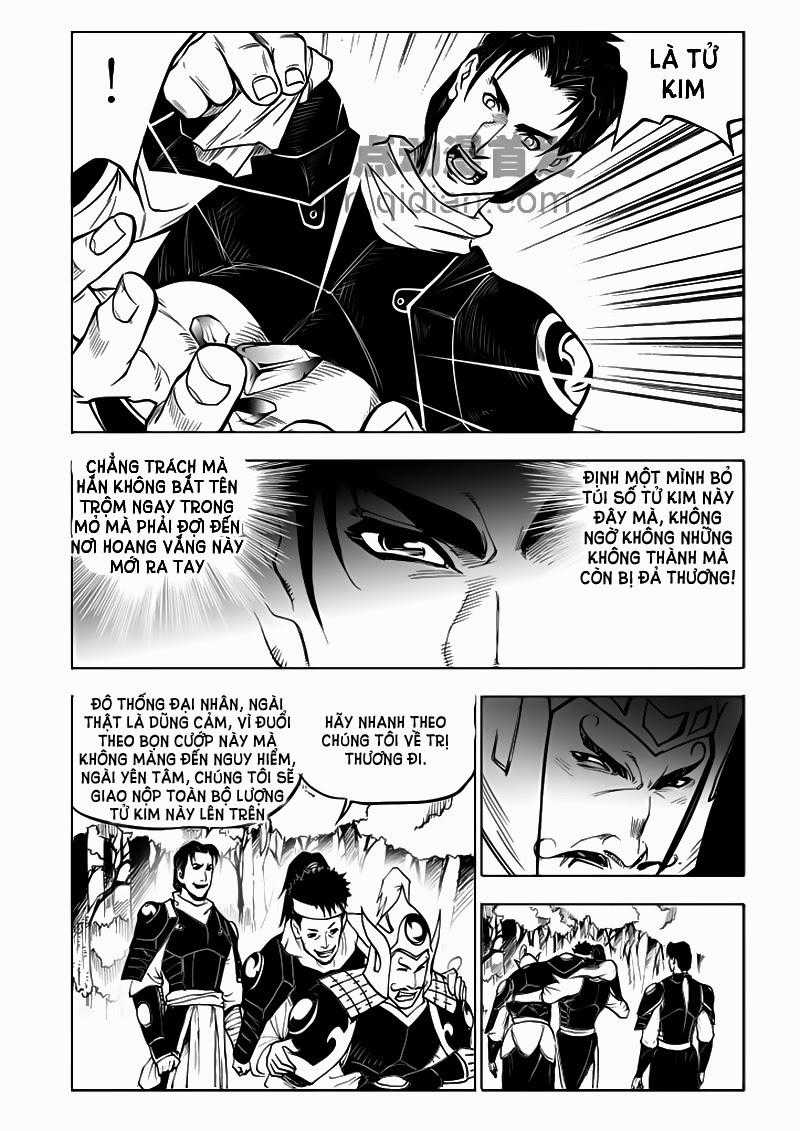 Cửu Đỉnh Ký Chapter 19 trang 11