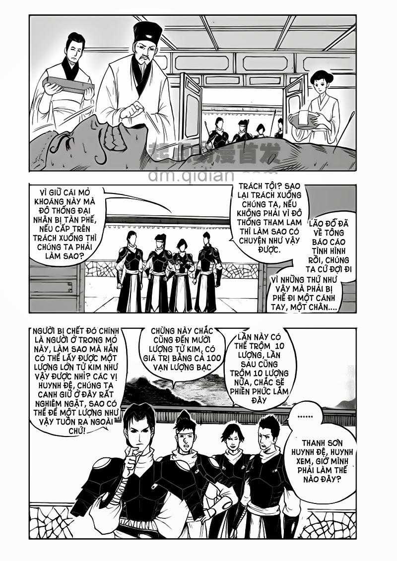 Cửu Đỉnh Ký Chapter 19 trang 12