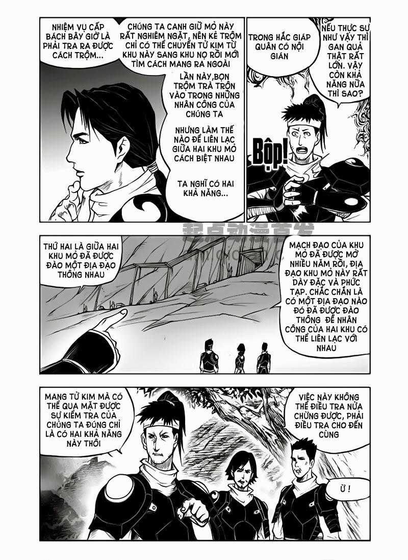 Cửu Đỉnh Ký Chapter 19 trang 13