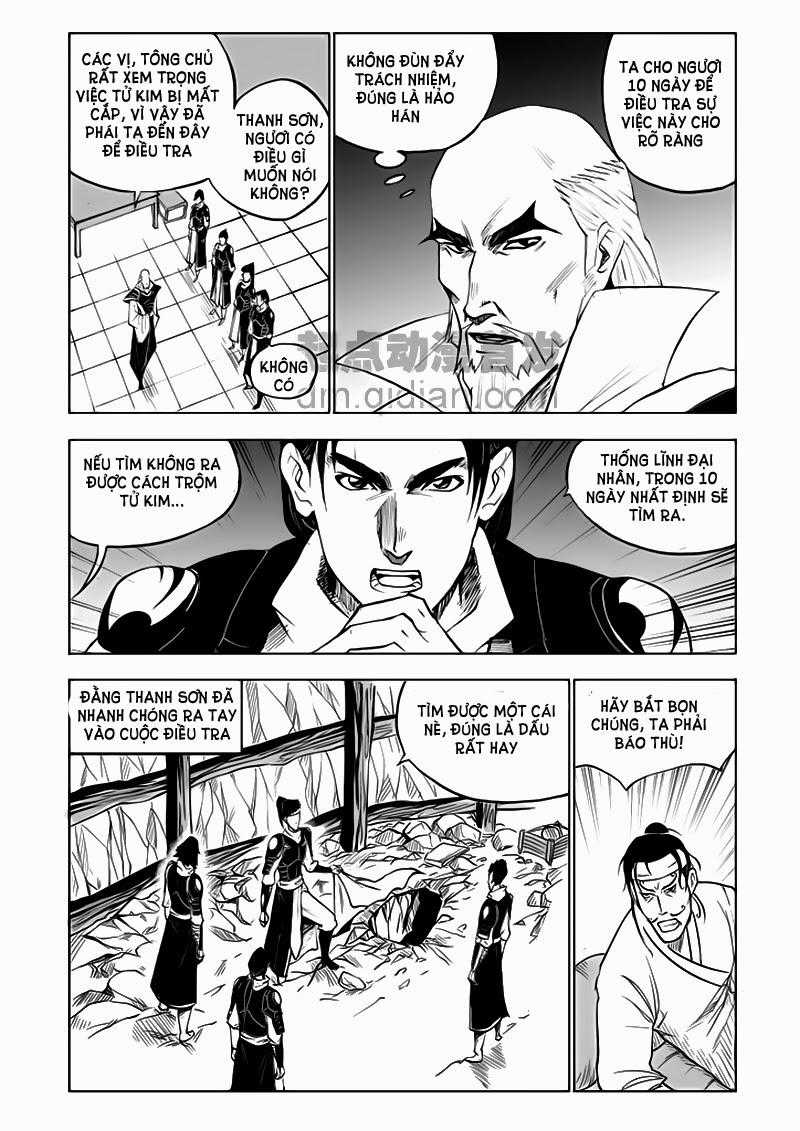 Cửu Đỉnh Ký Chapter 19 trang 14