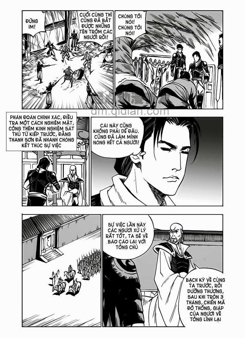 Cửu Đỉnh Ký Chapter 19 trang 15