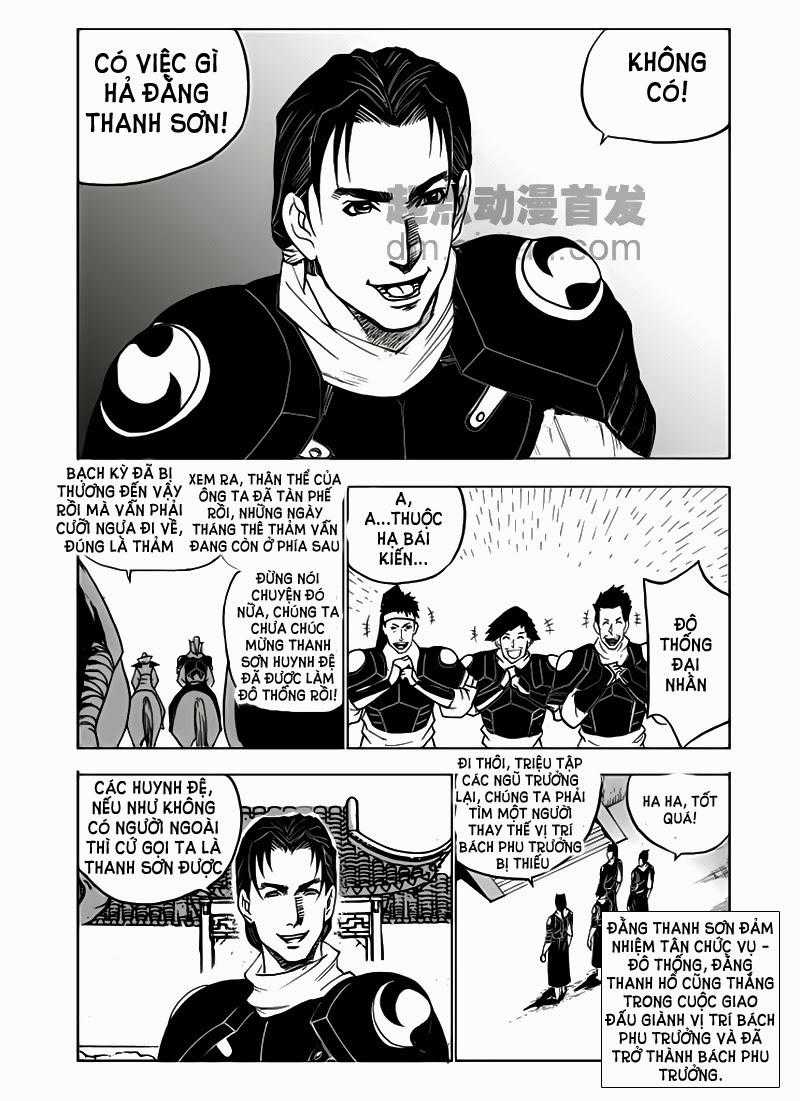 Cửu Đỉnh Ký Chapter 19 trang 16