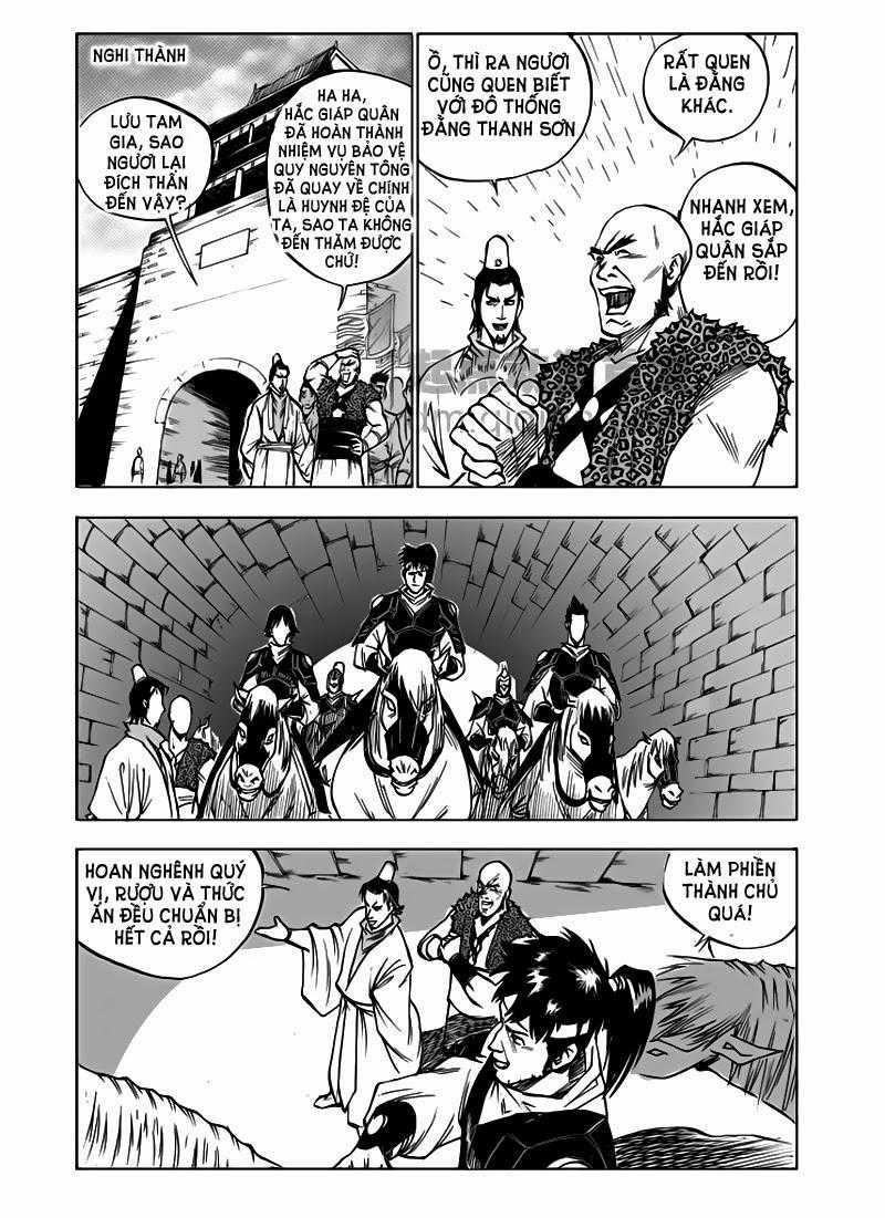 Cửu Đỉnh Ký Chapter 19 trang 17