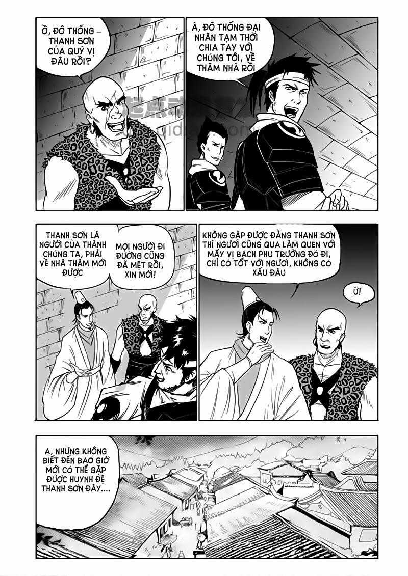 Cửu Đỉnh Ký Chapter 19 trang 18