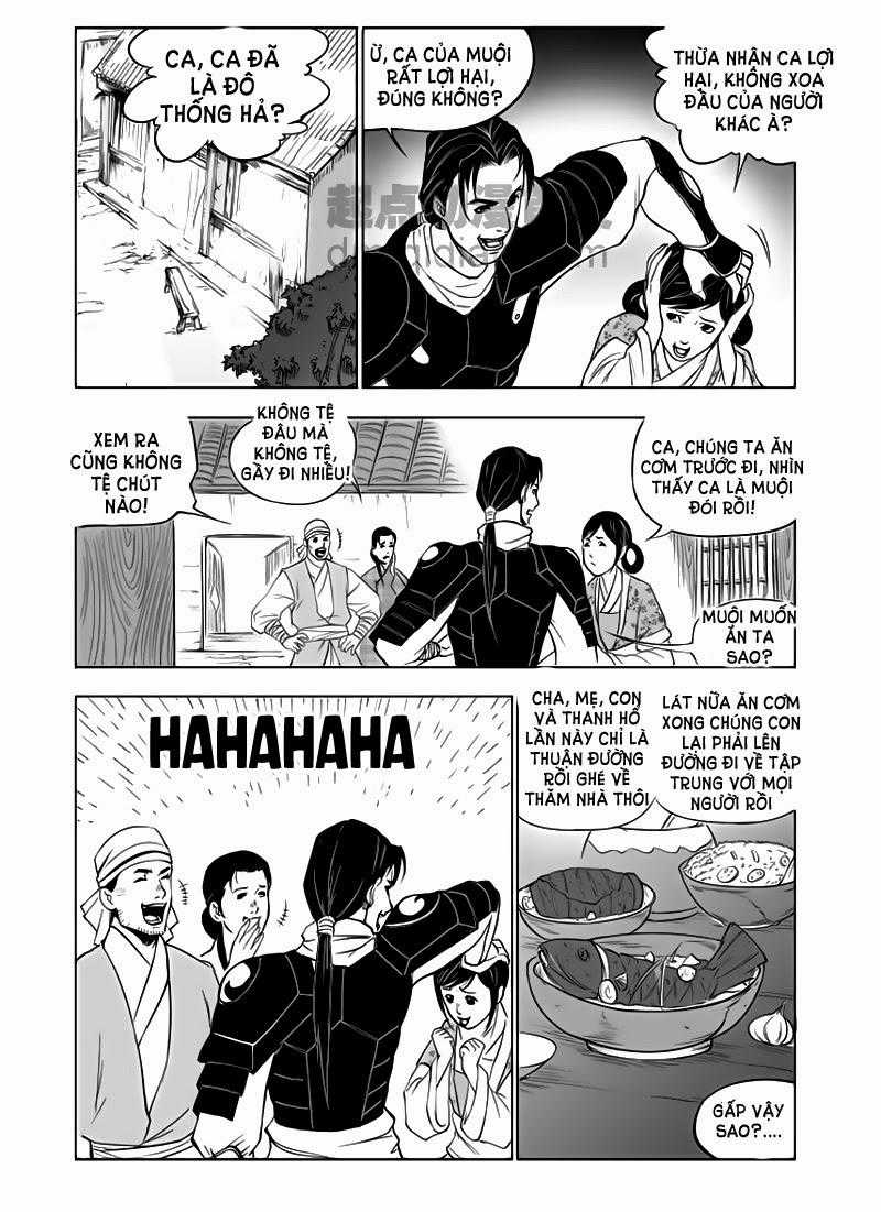 Cửu Đỉnh Ký Chapter 19 trang 19