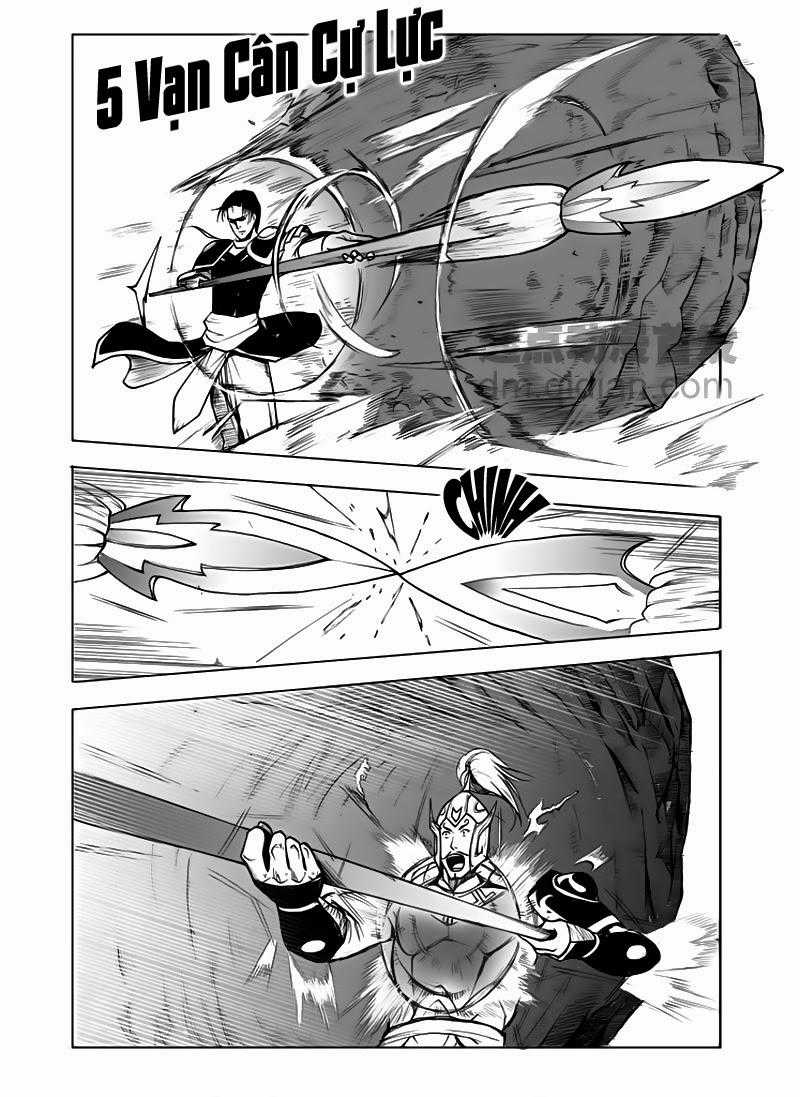 Cửu Đỉnh Ký Chapter 19 trang 2