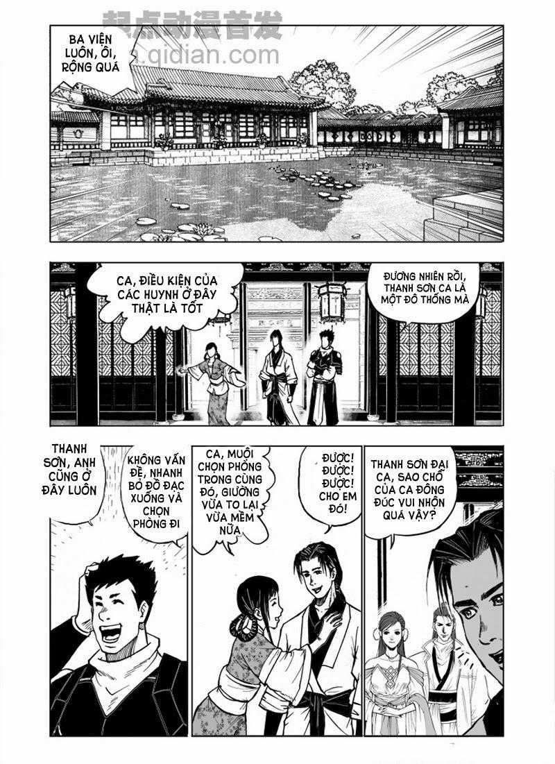 Cửu Đỉnh Ký Chapter 19 trang 21