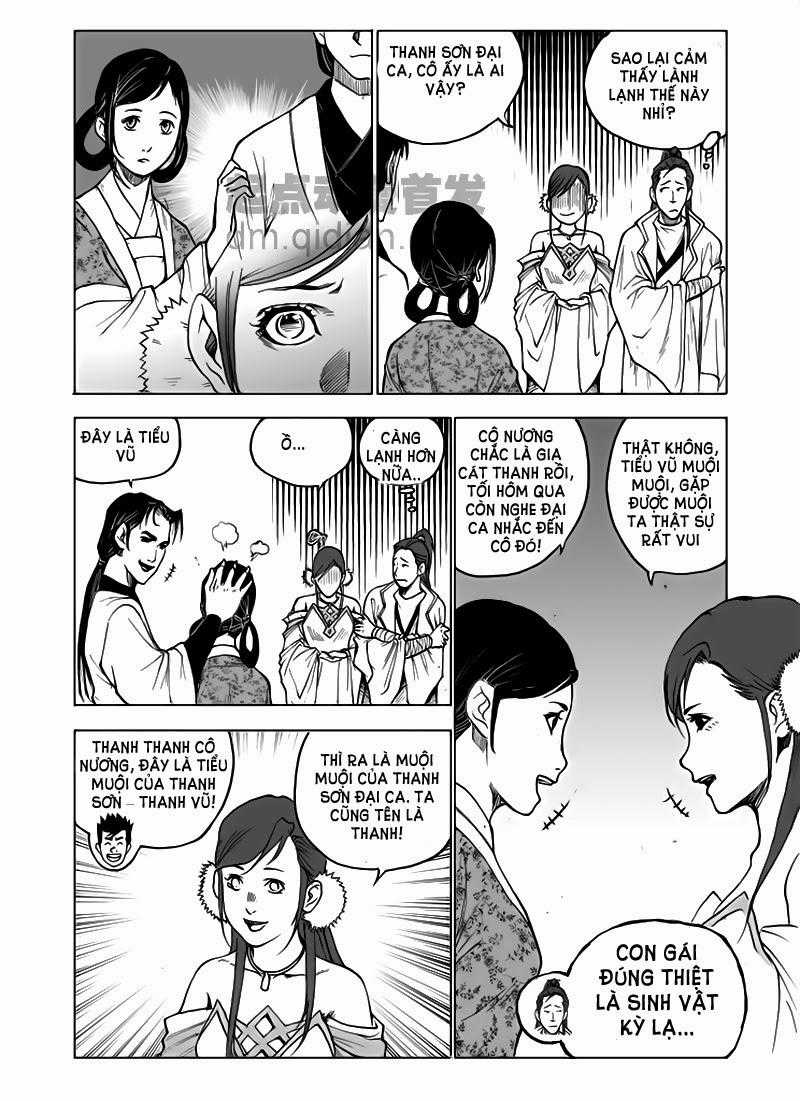 Cửu Đỉnh Ký Chapter 19 trang 22