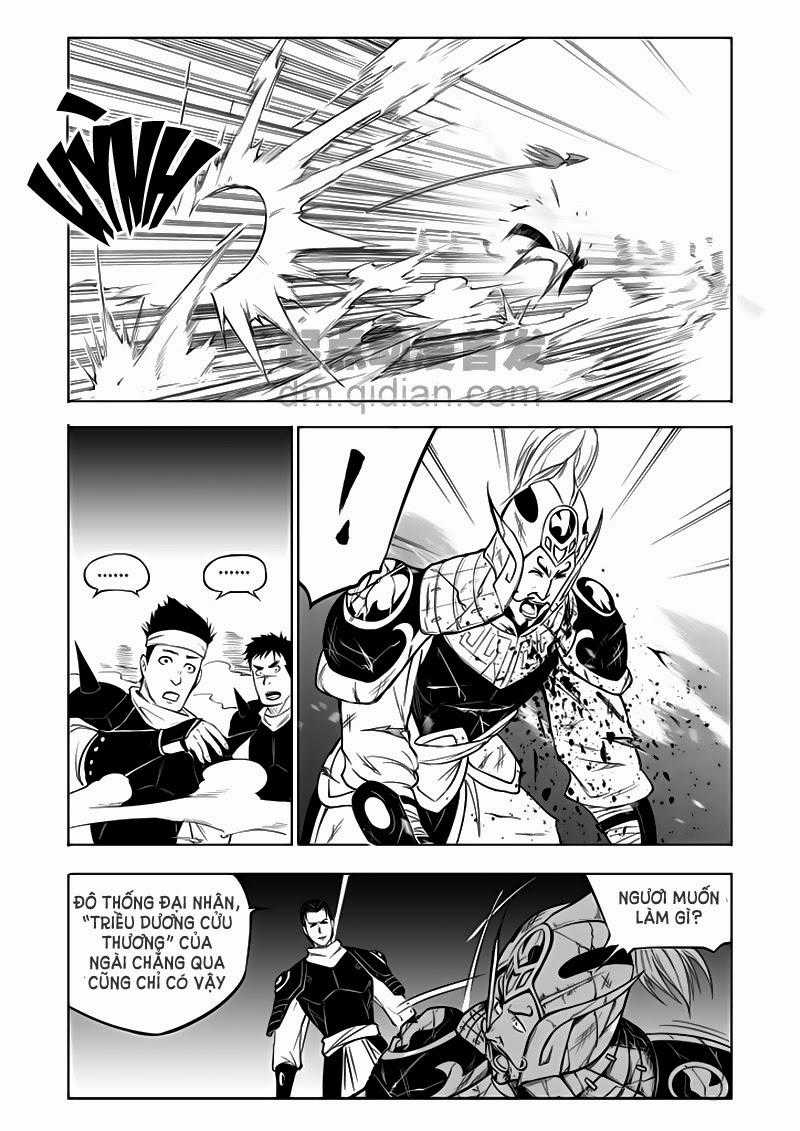 Cửu Đỉnh Ký Chapter 19 trang 3