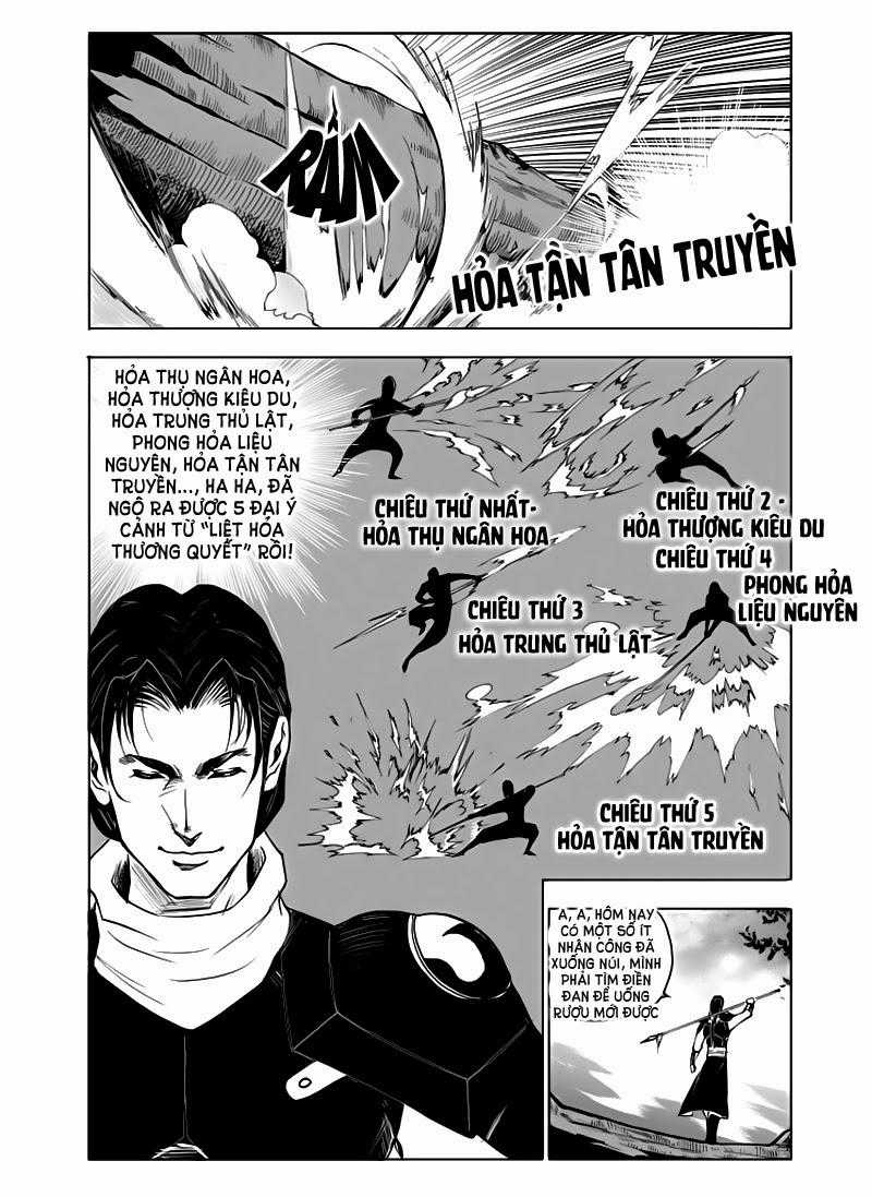 Cửu Đỉnh Ký Chapter 19 trang 6