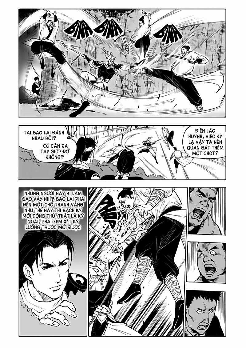 Cửu Đỉnh Ký Chapter 19 trang 8