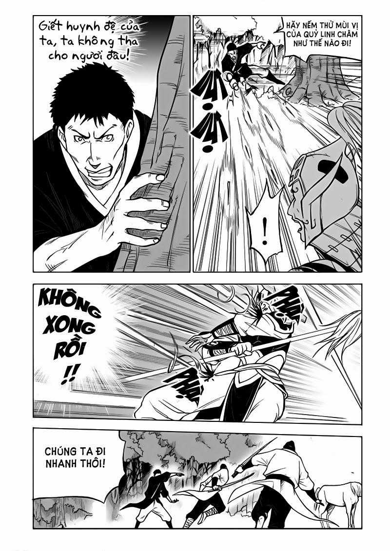 Cửu Đỉnh Ký Chapter 19 trang 9