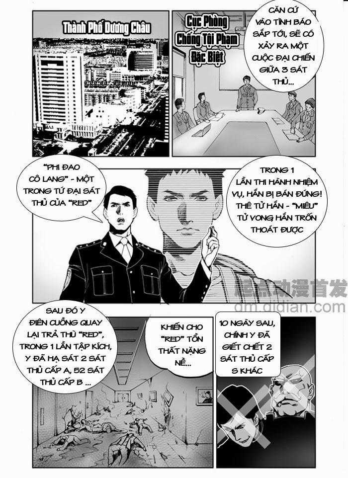 Cửu Đỉnh Ký Chapter 2 trang 1