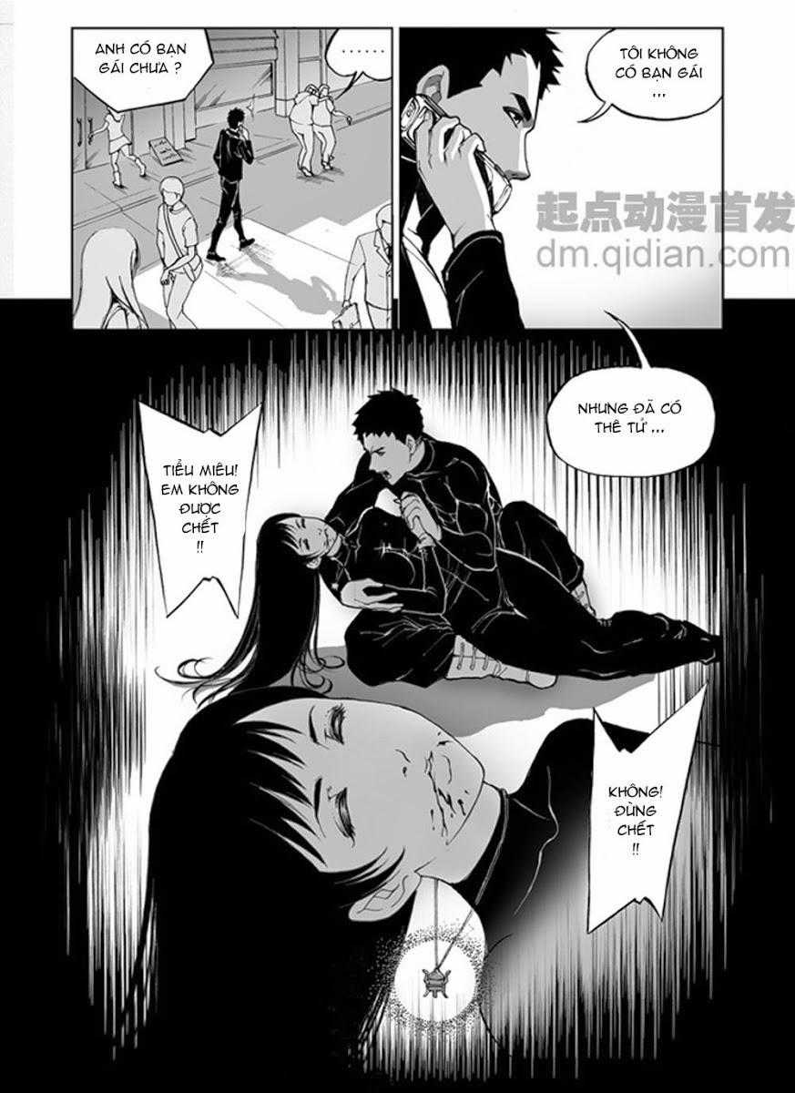 Cửu Đỉnh Ký Chapter 2 trang 10