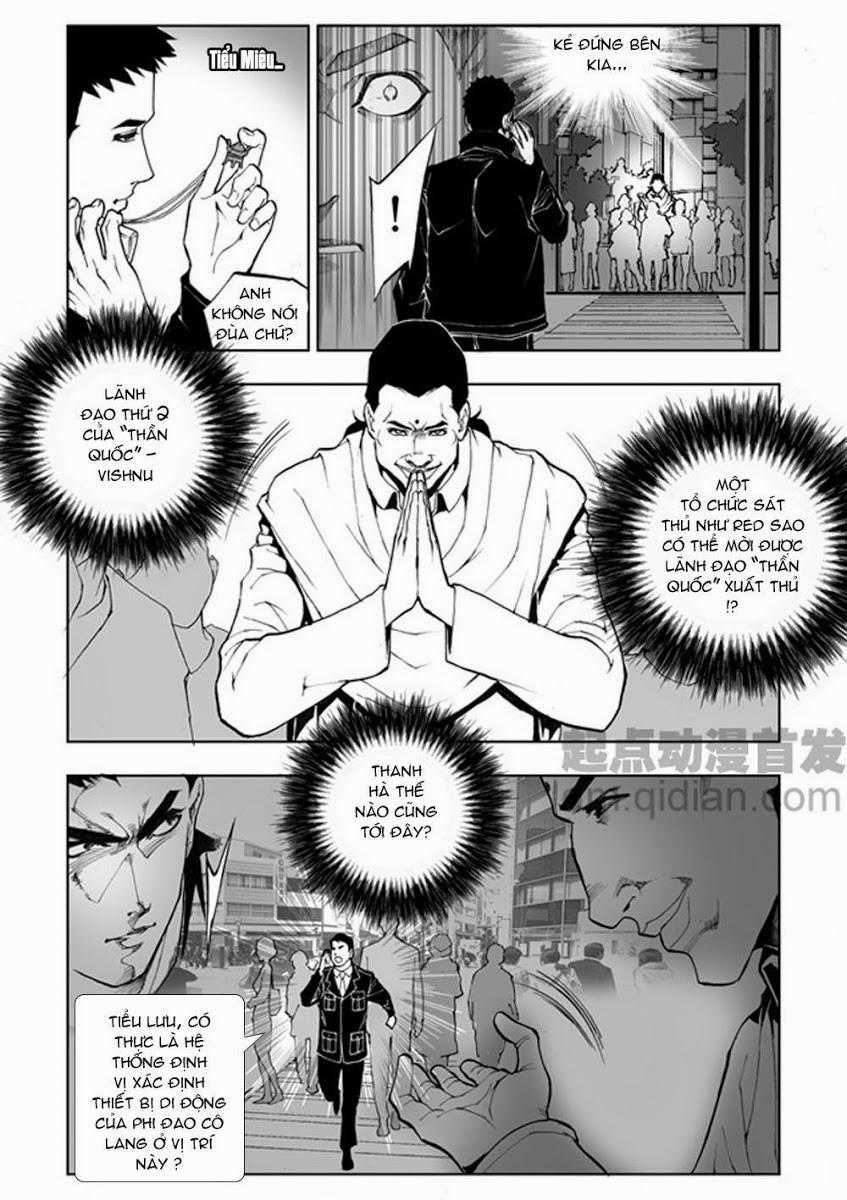 Cửu Đỉnh Ký Chapter 2 trang 11